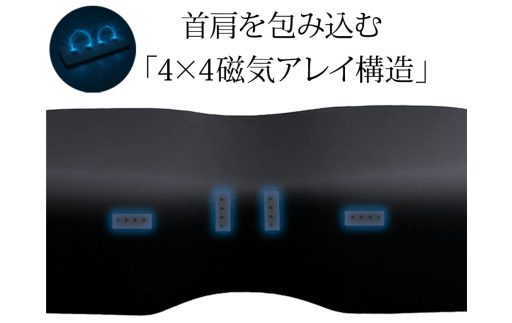 BlueBlood GKL磁気枕レビュー｜1日18円、高さ13cmが合うかで決まる